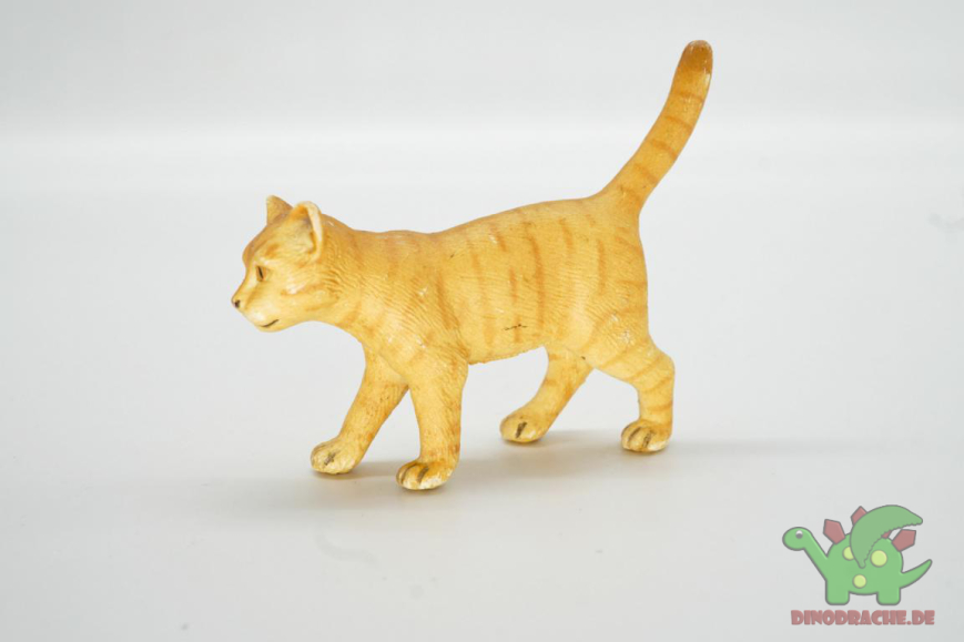 Schleich Katze laufend 13286